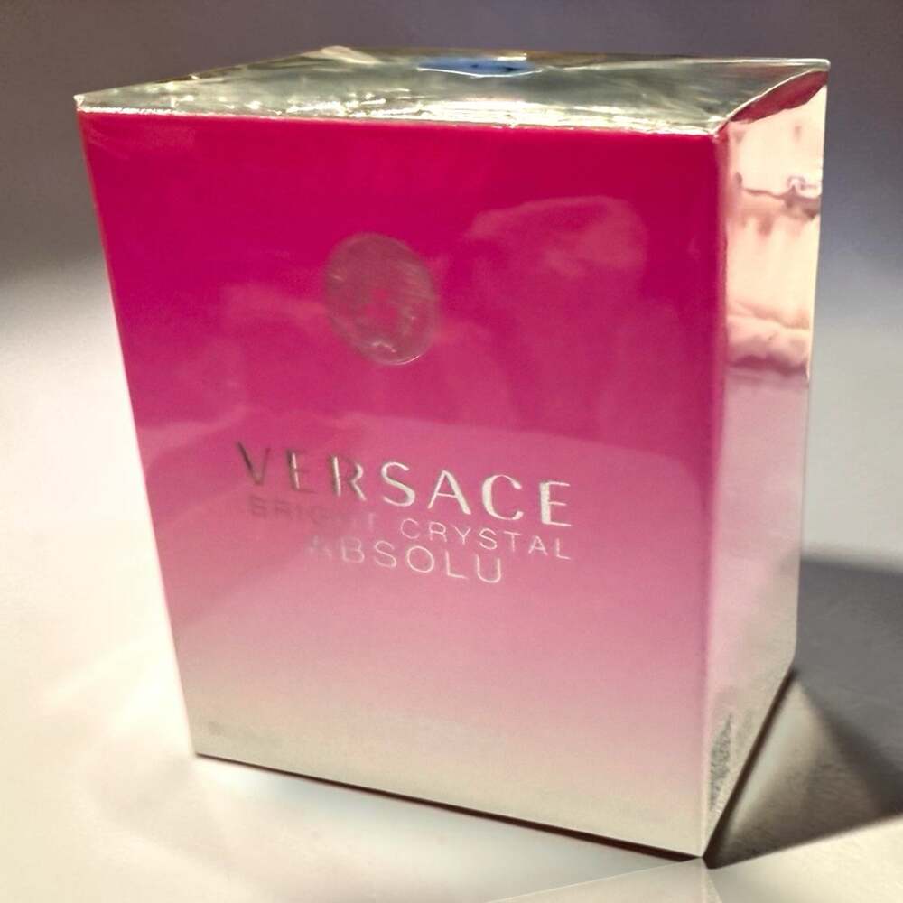 Versace Bright Crystal Absolu EDP 90ml